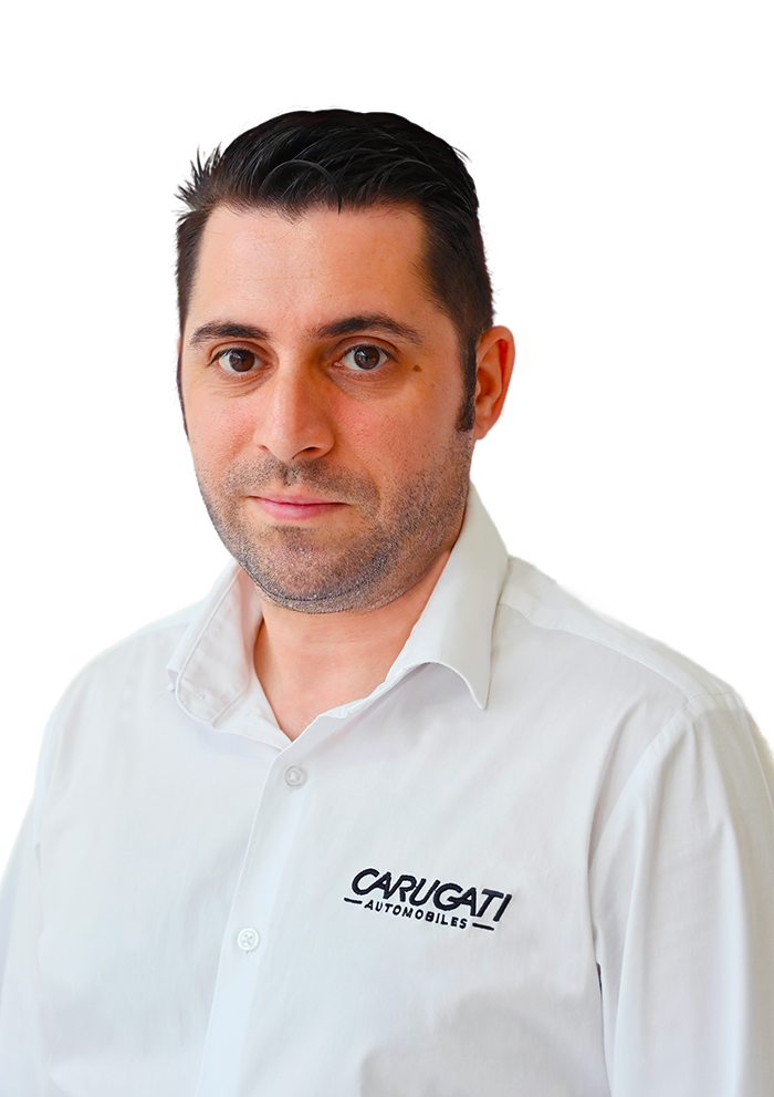 Tiziano CARUGATI