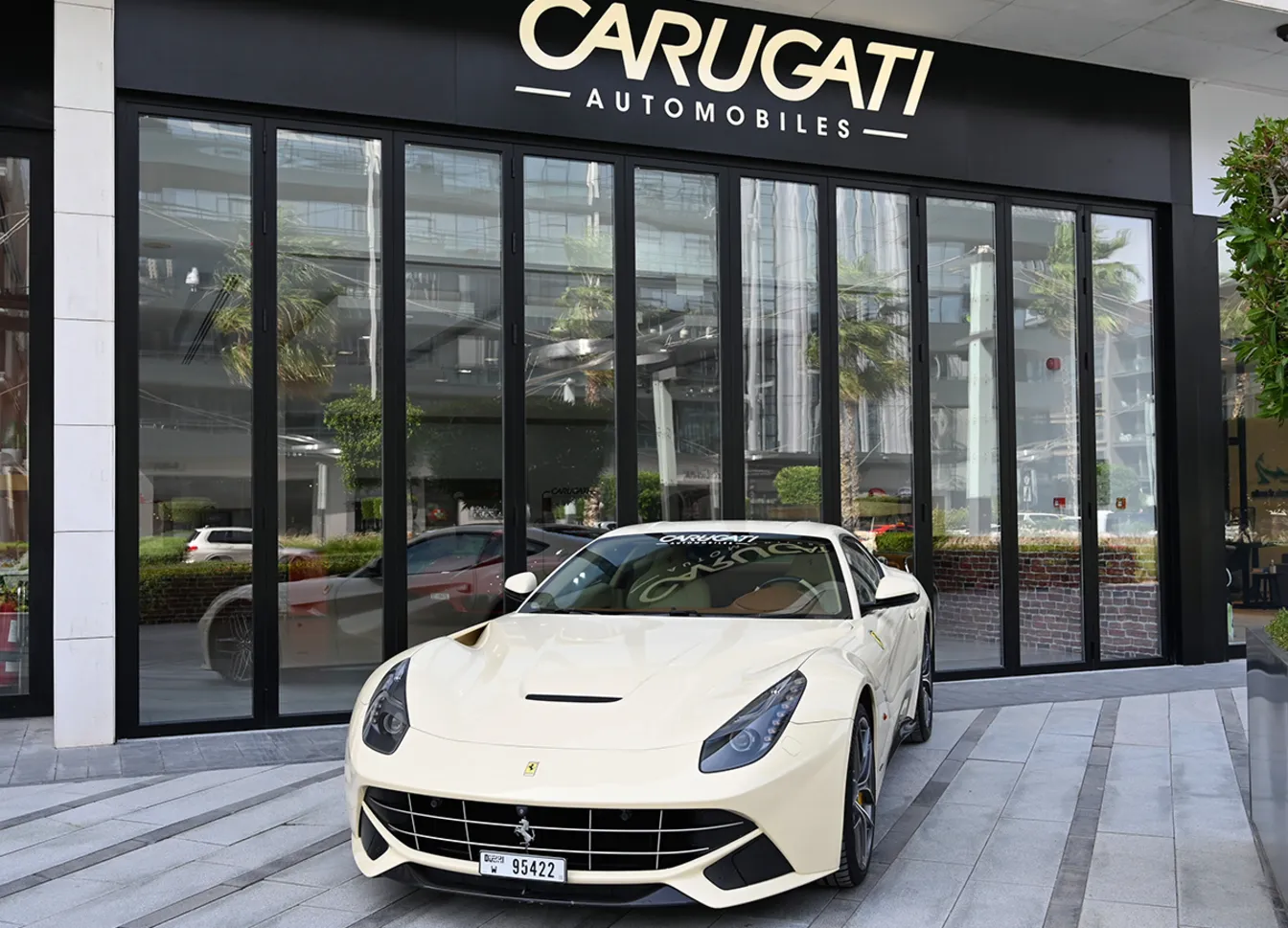 Ferrari F12 Berlinetta
