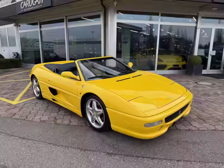 Ferrari F355 Spider 