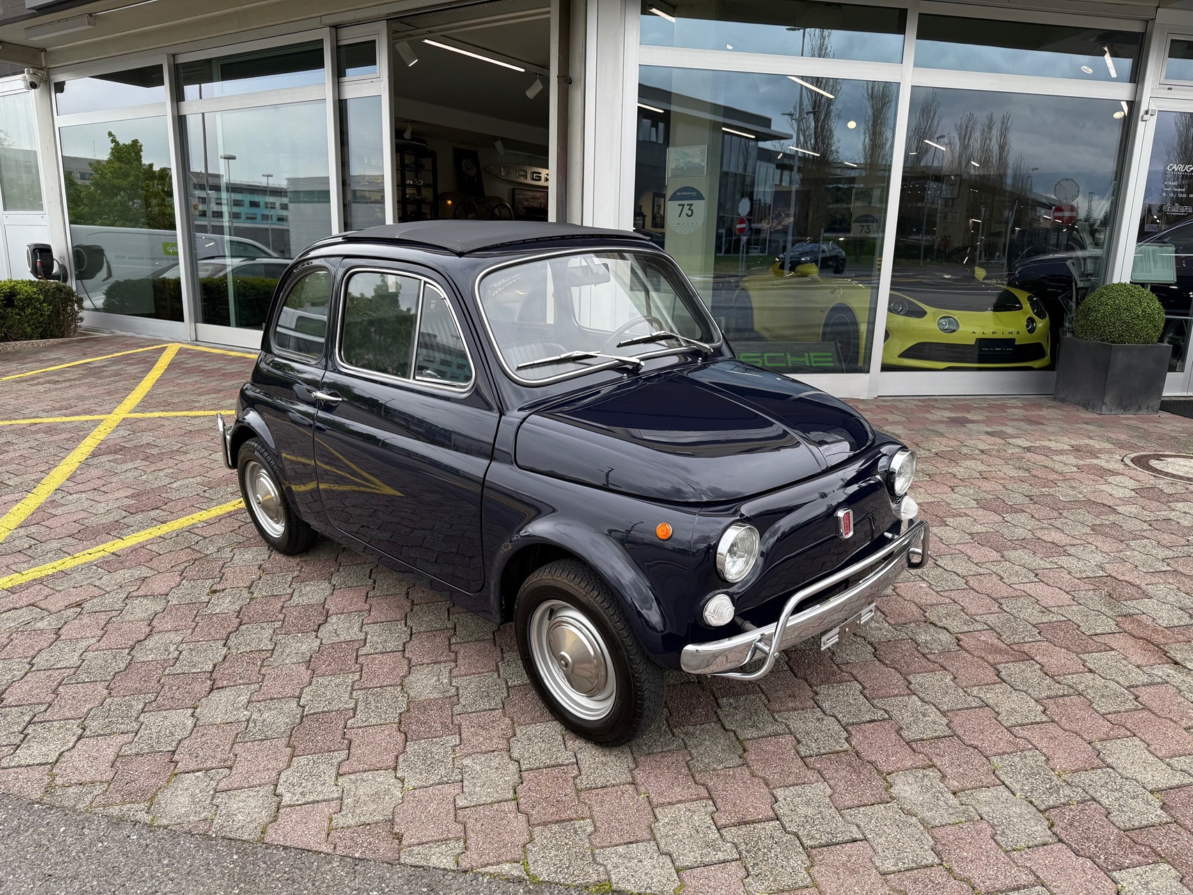 Fiat 500 L