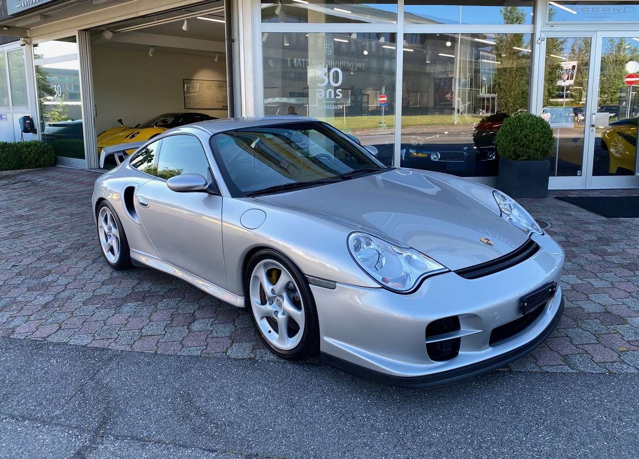 Porsche 996 GT2